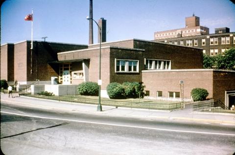 Original Digital object not accessible