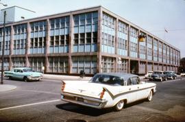 
Federal Building, Sudbury, Ontario
