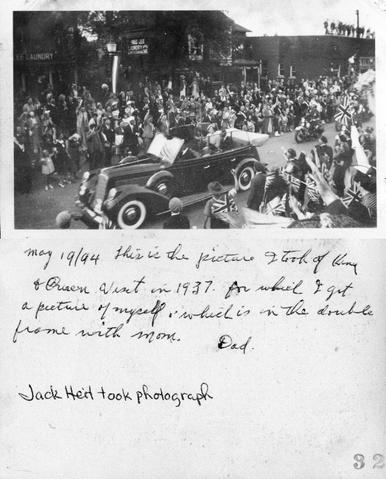 Original Objet numérique not accessible