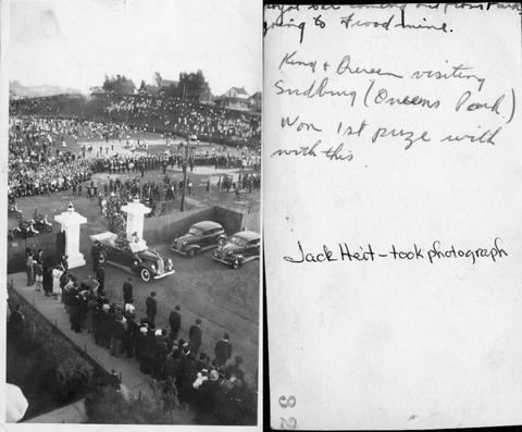 Original Objeto digital not accessible