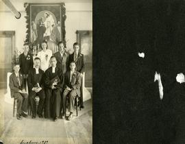 Confirmation Group Photo