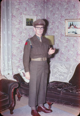 Harold Russell fonds